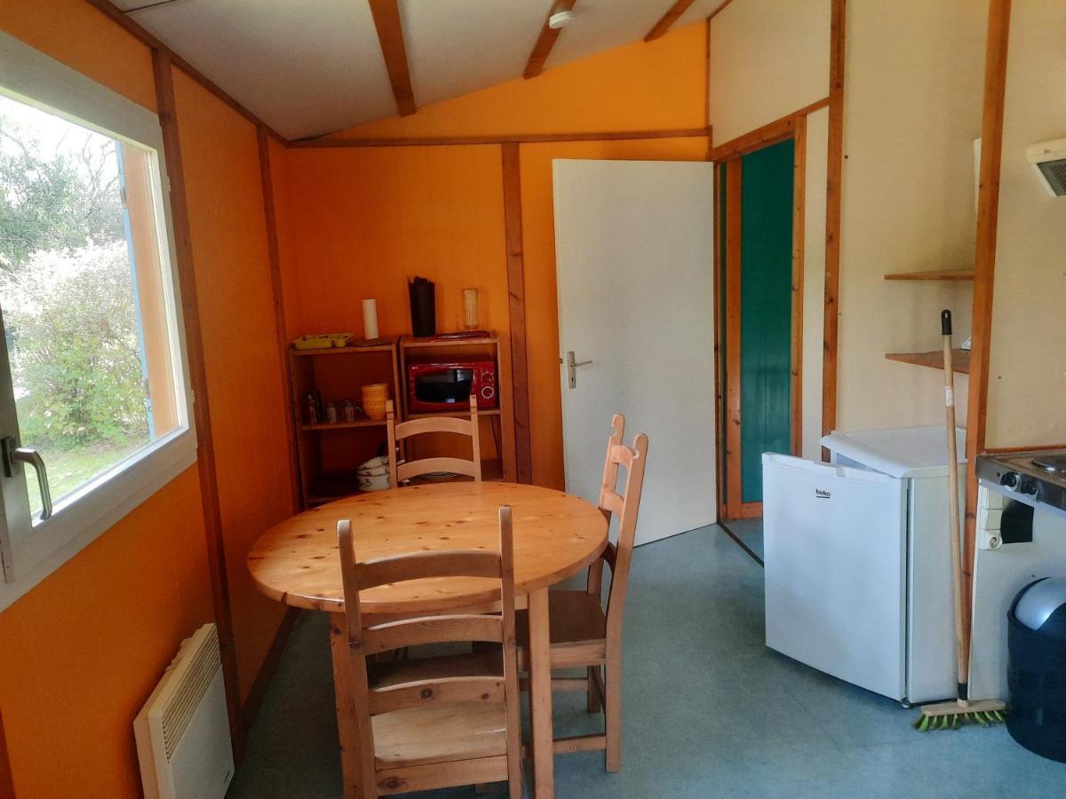 Camping Onlycamp Les Deux Rives Lannion Eksteriør billede