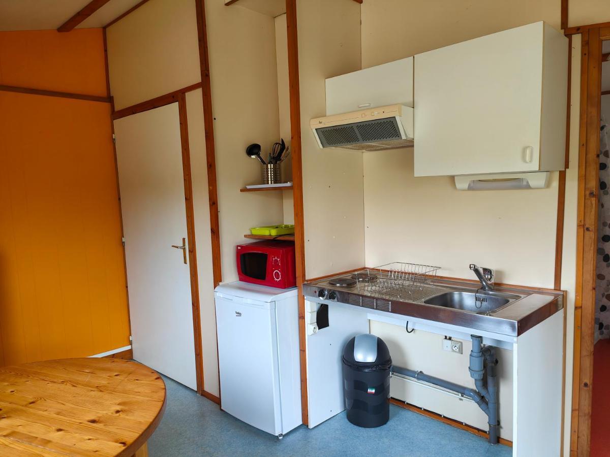 Camping Onlycamp Les Deux Rives Lannion Eksteriør billede