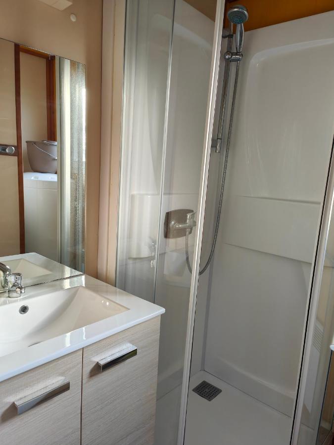 Camping Onlycamp Les Deux Rives Lannion Eksteriør billede