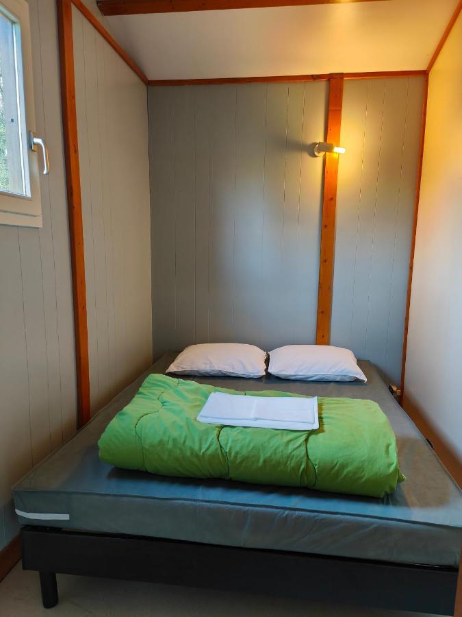 Camping Onlycamp Les Deux Rives Lannion Eksteriør billede