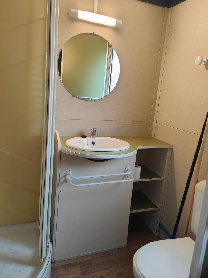 Camping Onlycamp Les Deux Rives Lannion Eksteriør billede
