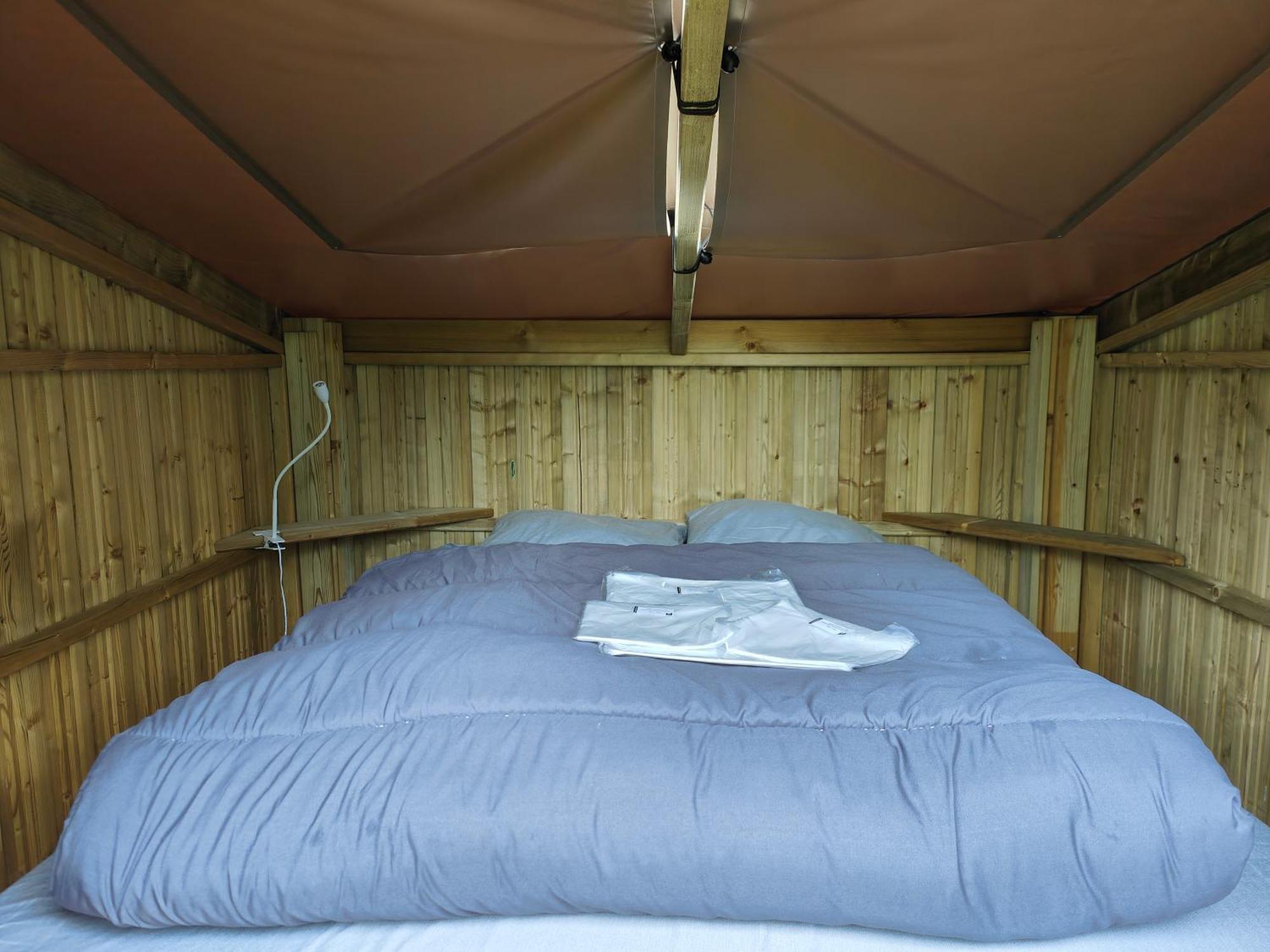 Camping Onlycamp Les Deux Rives Lannion Eksteriør billede