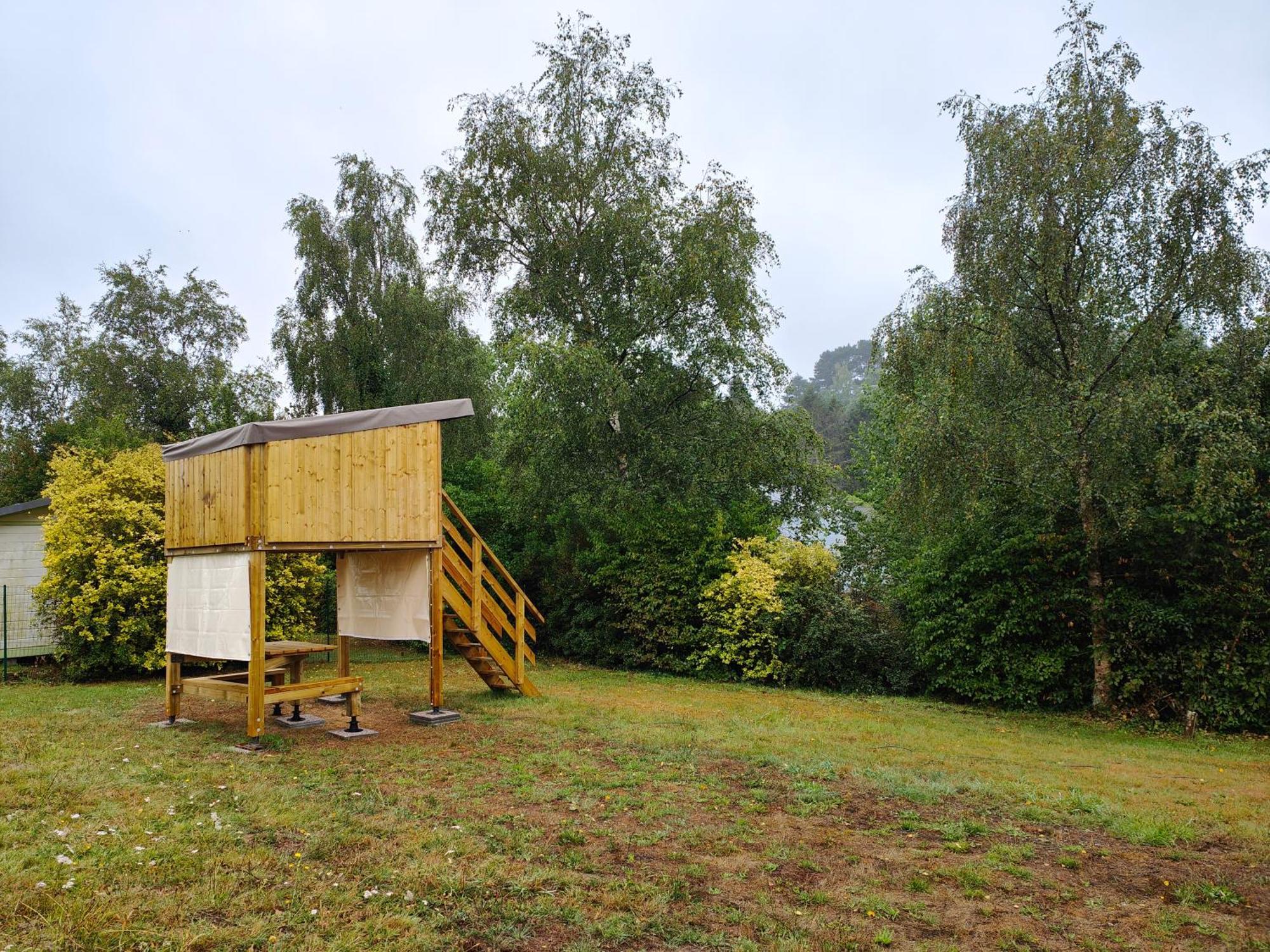Camping Onlycamp Les Deux Rives Lannion Eksteriør billede