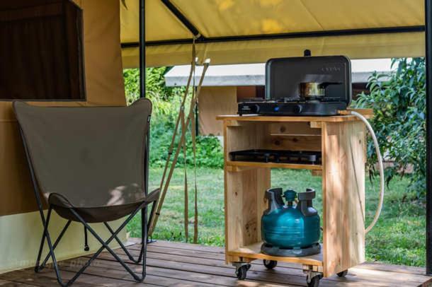 Camping Onlycamp Les Deux Rives Lannion Eksteriør billede