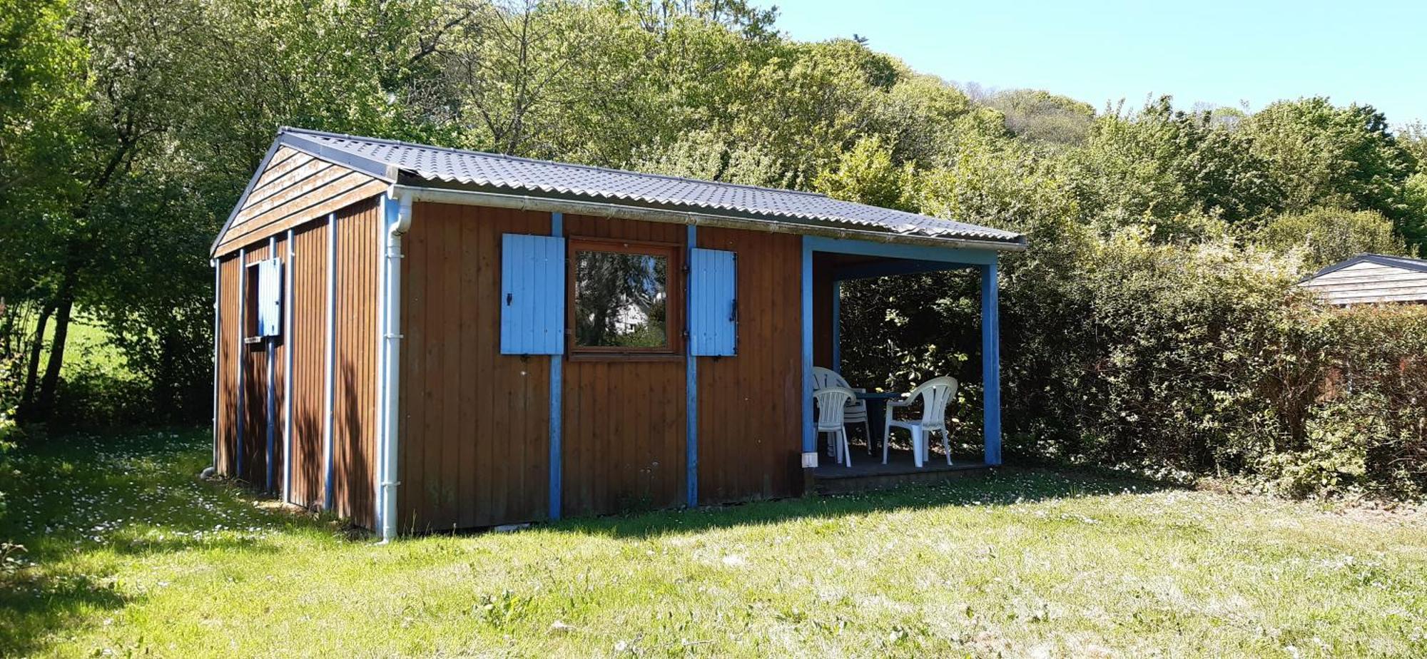 Camping Onlycamp Les Deux Rives Lannion Eksteriør billede