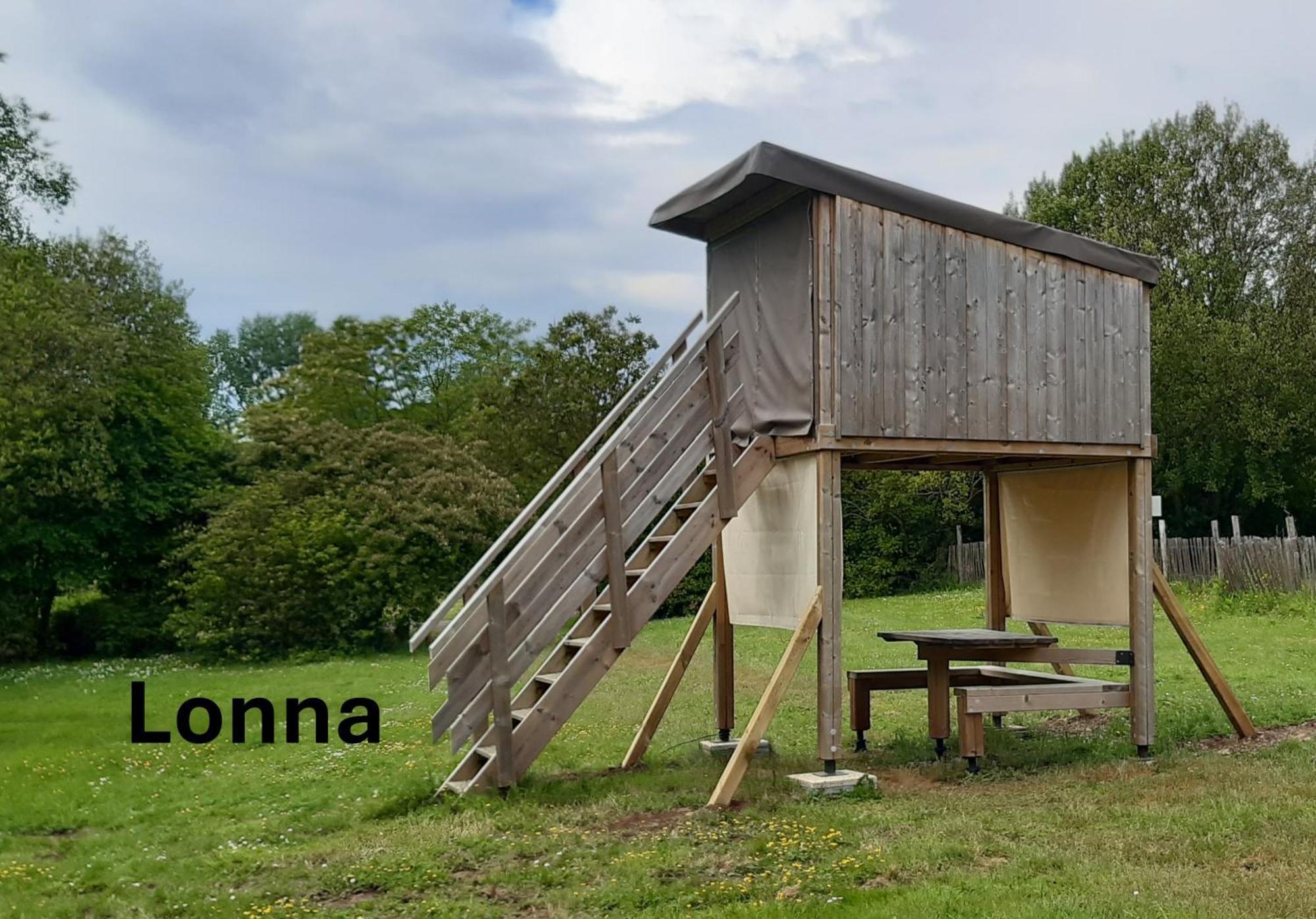 Camping Onlycamp Les Deux Rives Lannion Eksteriør billede